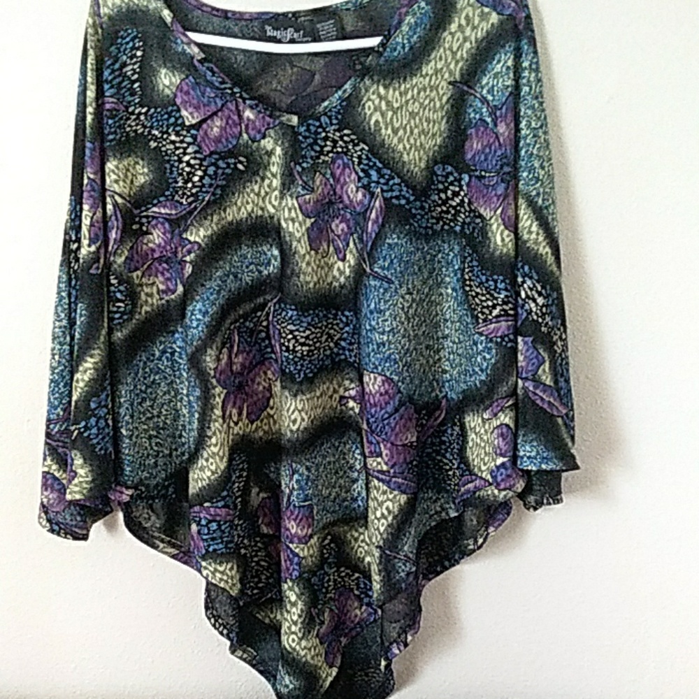 The magic scarf company  top